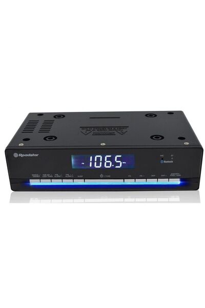 Roadstar Clr-725bt Bluetoohlu Fm Radyo Saat