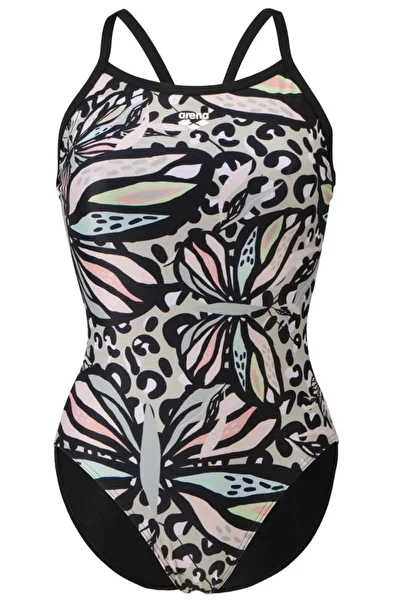 ARENA Butterflies Women's Swimmer Swimsuit 007220550
