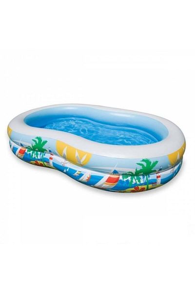 Intex Paradise Pool - Stylish and Comfortable Design