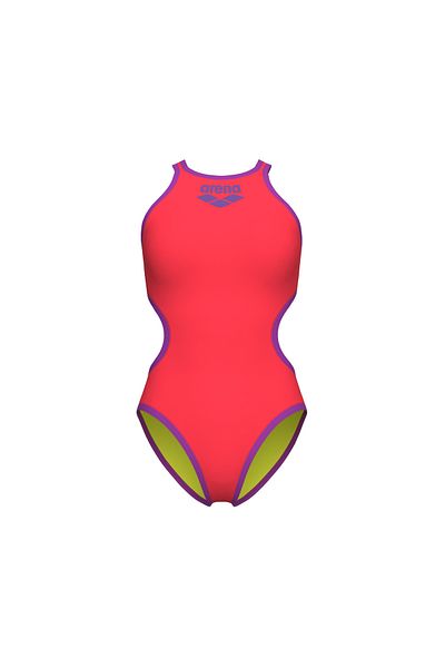 ARENA ONE BIGLOGO Women's Swimsuit - ONE PIECE Swimmer