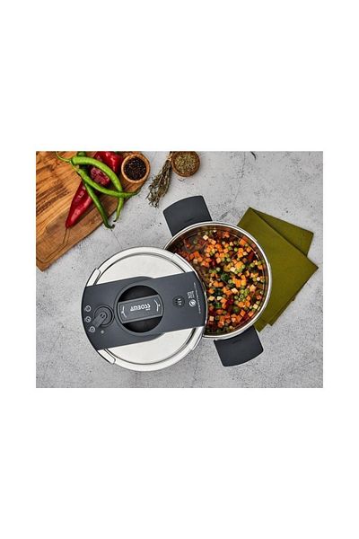 Amboss Enıomatik 8 Lt Pressure Cooker Eni8682