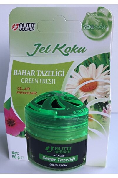 Deepen Jel Koku Bahar Temizliği
