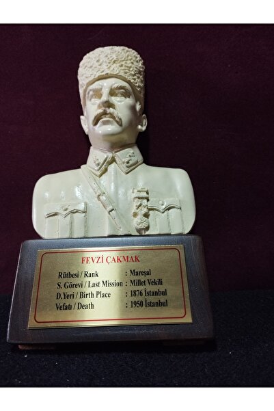 Mareşal Fevzi Çakmak