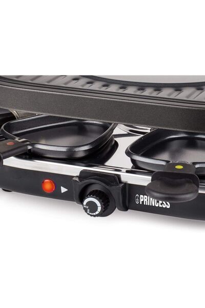 PRİNCESS Oval Ve Parti Raclette Izgara
