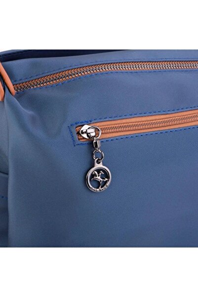 By Hakan Nas Bag 1131 - Жіноча сумка через плече Buzzy, сумка через плече, СИНЯ