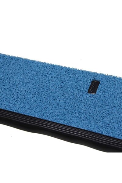 Stepmat Kıvırcık Dış Mekan Merdiven ve Basamak Paspası