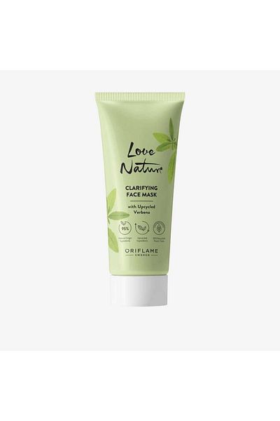 Oriflame Love Nature Purifying Face with Verbena Extract 44159