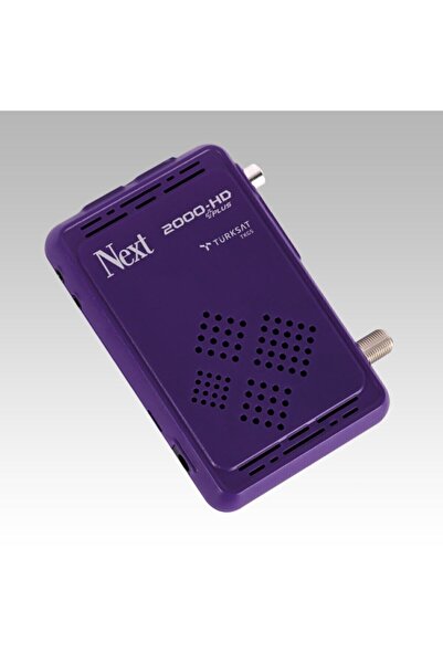 Next Plus Çanaklı Ve Çanaksız Full Hd Uydu Alıcısı Iptv Destekli
