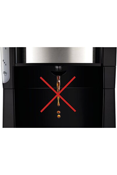 Moulinex FT360811 termo Subito paslanmaz çelik kahve makinesi