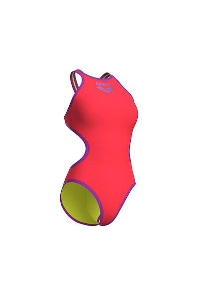 ARENA ONE BIGLOGO Women's Swimsuit - ONE PIECE Swimmer