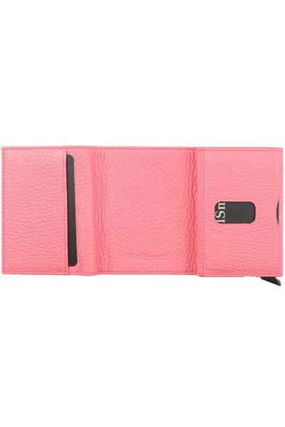WalSmart Pro Cover Floater Smart Mechanism Leather Wallet