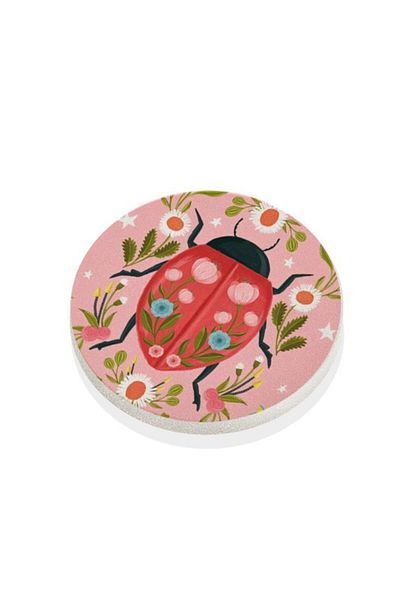 The Mia 18*18 cm Trivet Animal Model