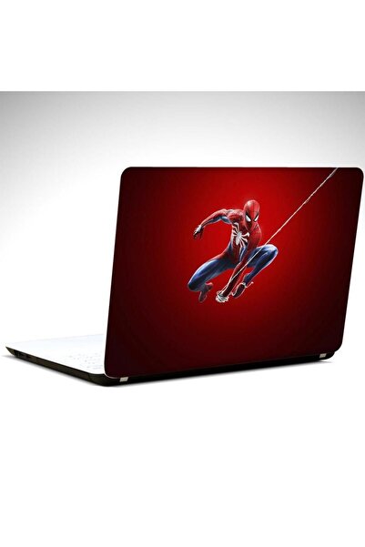 artefoni Spiderman - Örümcek Adam Notebook Laptop Sticker