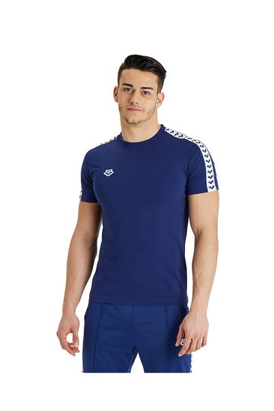 ARENA Unisex M T-Shirt Team - Χαλαρή εφαρμογή