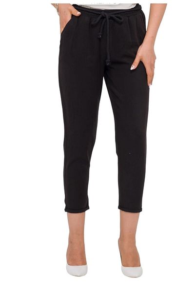 AYHAN Lyocell Fabric Comfortable Sports Trousers - Elastic Waist