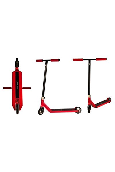 AO SCOOTERS AO Maven 5 Red Stunt Akrobasi Scooter