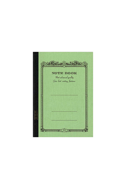 Apica CD-11 A5 56 Sayfa Çizgili Defter Açık Yeşil