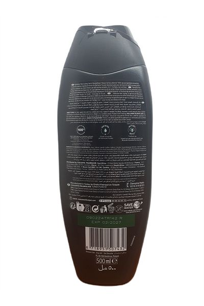 Palmolive PALMOLIVE 3 in 1 Men Cooling Duns Gel 500ml
