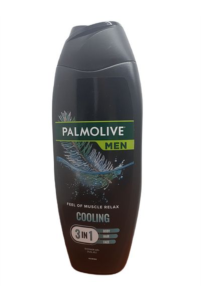 Palmolive PALMOLIVE 3 in 1 Men Cooling Duns Gel 500ml