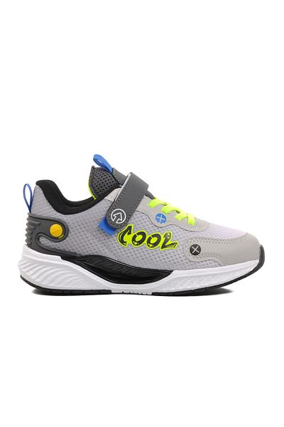 AYAKMOD Pantofi sport pentru copii Elvis-F gri