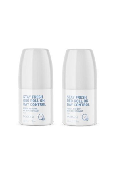 Farmasi Ikili Antı-perspırant Day Control Deo Roll On 50 Ml