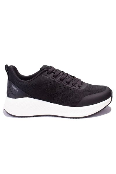 Kinetix Corey Black White Sneaker - Kinetix