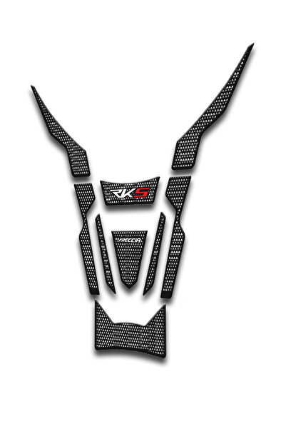 hades motosiklet aksesuarları Rks Freccia Tank Pad