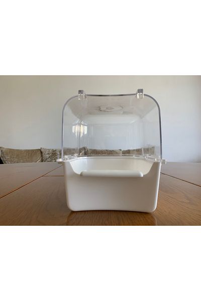 bayraktarpet Ti-sert Luxury Bird Bath