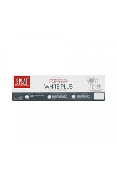 Splat PROFESSIONAL WHITE TOOTHPATTE