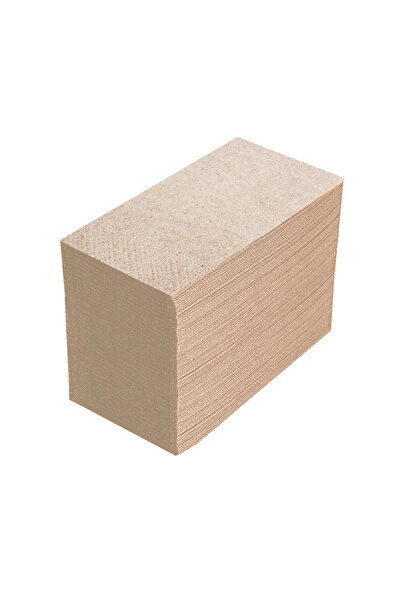 Story 33x33 cm 2 Katlı 100'lü Garson Katlama Kraft Kağıt Peçete