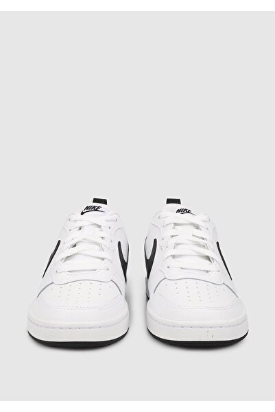 Nike Courth Borough Low 2 Beyaz Kadın Sneaker Bq5448-104