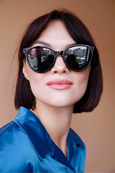 Bilge Karga Asre Black Güneş Gözlüğü