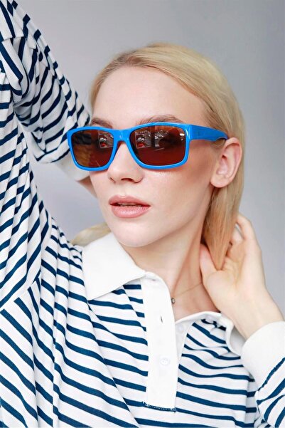 Bilge Karga Sonat Blue Brown Güneş Gözlüğü