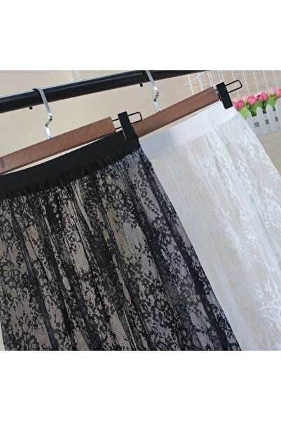 ŞAHPERA BUTİK Fusta din dantela Simon