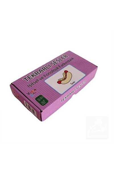 Yuka Kids Tekrarlı Sesler