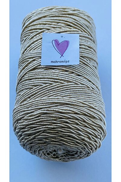 Makromİps PREMIUM 200g - SLIM SUPRA ΚΕΡΙ ΣΤΟ ΣΥΡΜΑ Μακραμέ Μάρκα Τσάντα Runner, American Service Hobby Hand Organ String