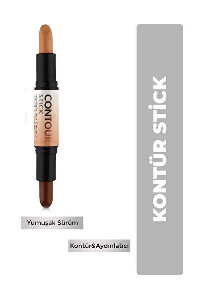 hbtasarim Kontür & Aydınlatıcı Wonder Stick