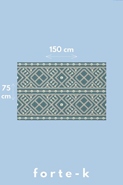 Fortek Home Πετσέτα θαλάσσης μεγάλου μεγέθους 75*150 cm - Καλοκαίρι