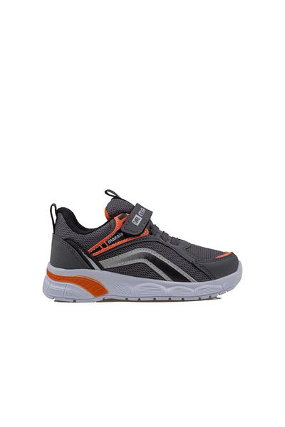 Trend Adımlar Unisex Children's Sports Shoes - Smoked Velcro