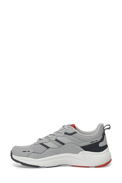 Kinetix Ανδρικά Γκρι Παπούτσια Sneaker