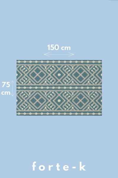 Fortek Home King Size 75*150 CM Beach Towel - Summer