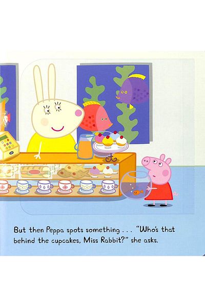 Peppa Pig بيبا - جولة أكفاريوم