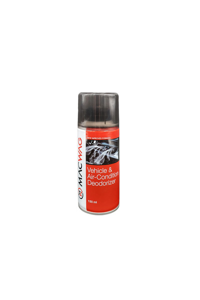 MACWAG VEHICLE & AIR CONDITION DEODORIZER-RED