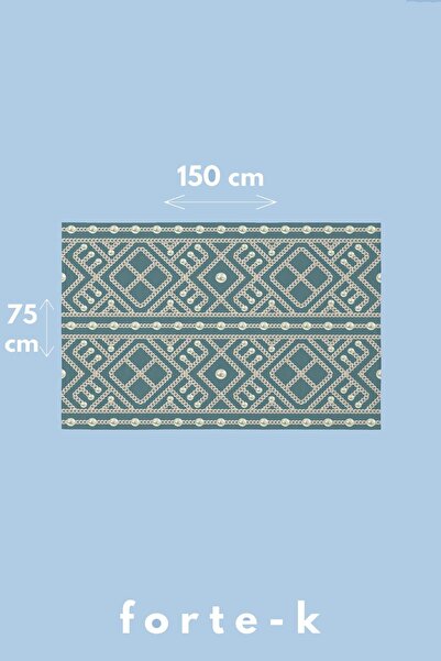 Fortek Home Πετσέτα θαλάσσης μεγάλου μεγέθους 75*150 CM - Καλοκαίρι