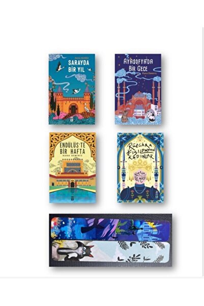 Genç Timaş 7-8-9-sınıflar-için-endülüste-bir-hafta-ayasofyada-bir-gece-sarayd...