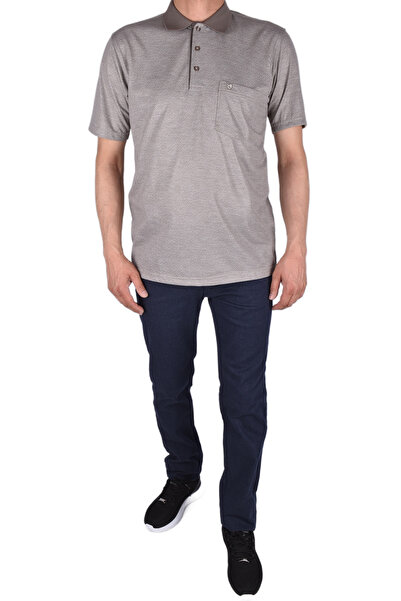 Marka 806-807 Polo Neck Golf T-shirt