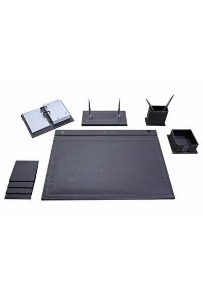 SÜMEN DÜNYASI GRİ ANTRASİT ( 7 ) YEDİ PARÇA KAPAKLI SÜMEN TAKIMI KALEMLİ