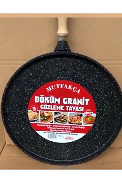MUTFAKÇA Gözleme Tavası