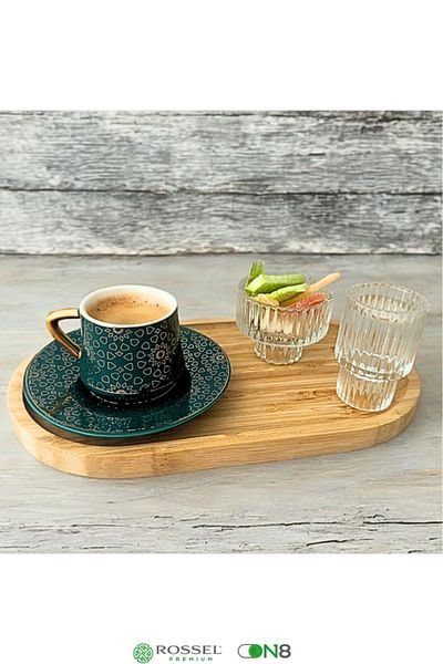 Rossel Premium Origami Coffee Side Cup (1 Piece)