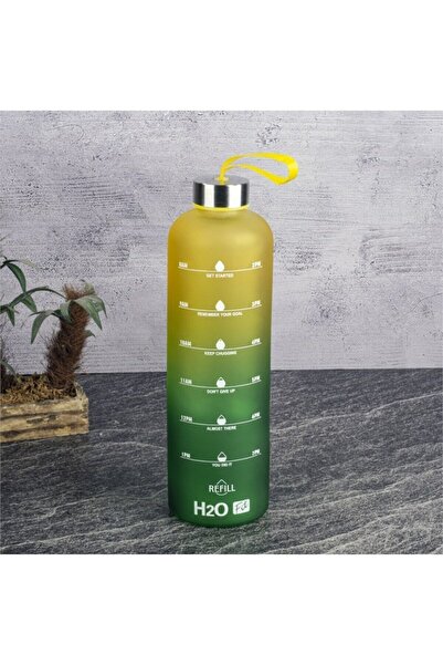 H2O Fit Glass Flask 1000 ml